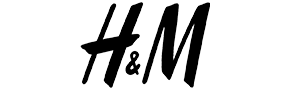 h and m png