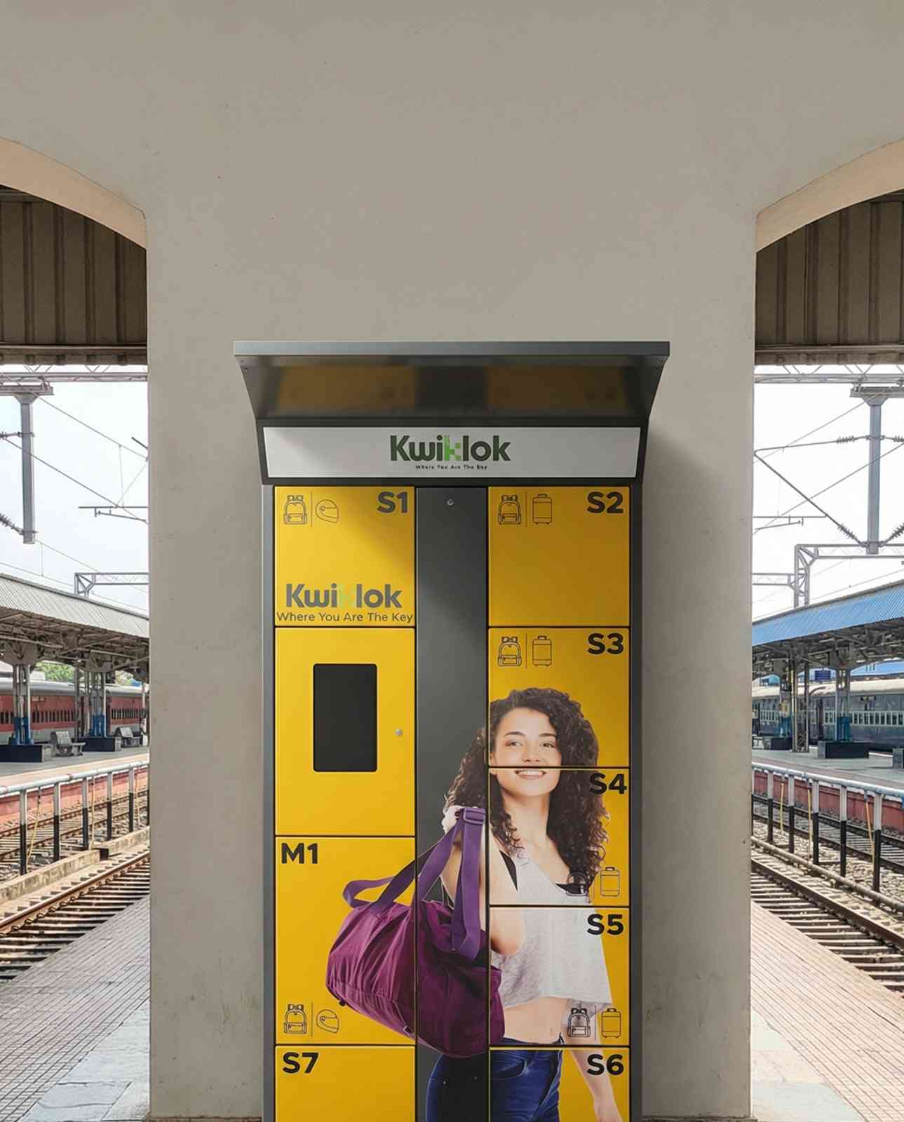 Rental Locker