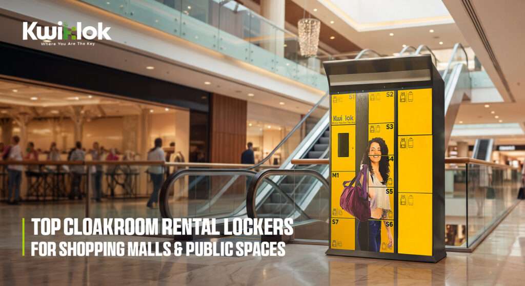 smart locker solutions for malls